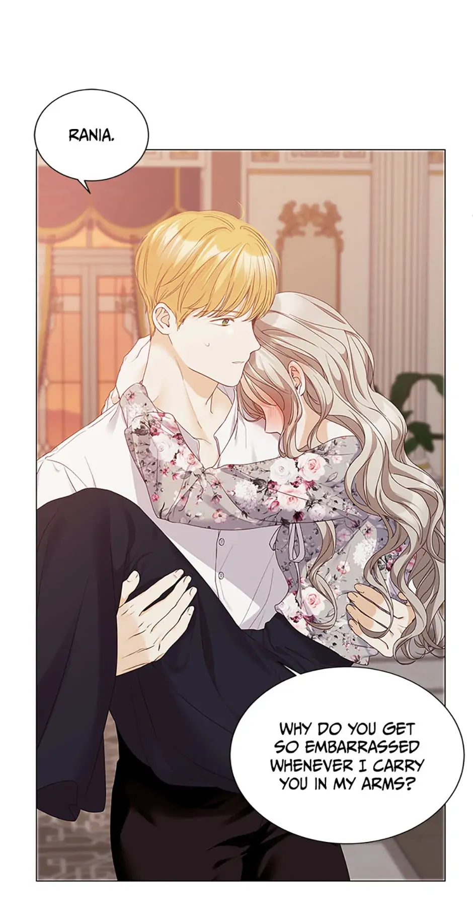 The Unwelcome Guests of House Fildette Chapter 56 - Page 34