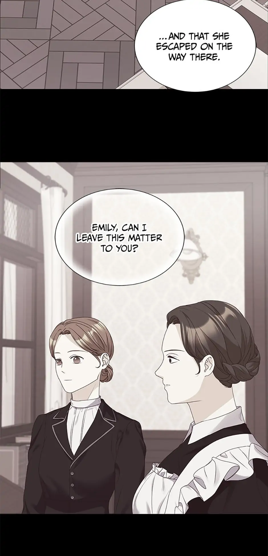 The Unwelcome Guests of House Fildette Chapter 56 - Page 7