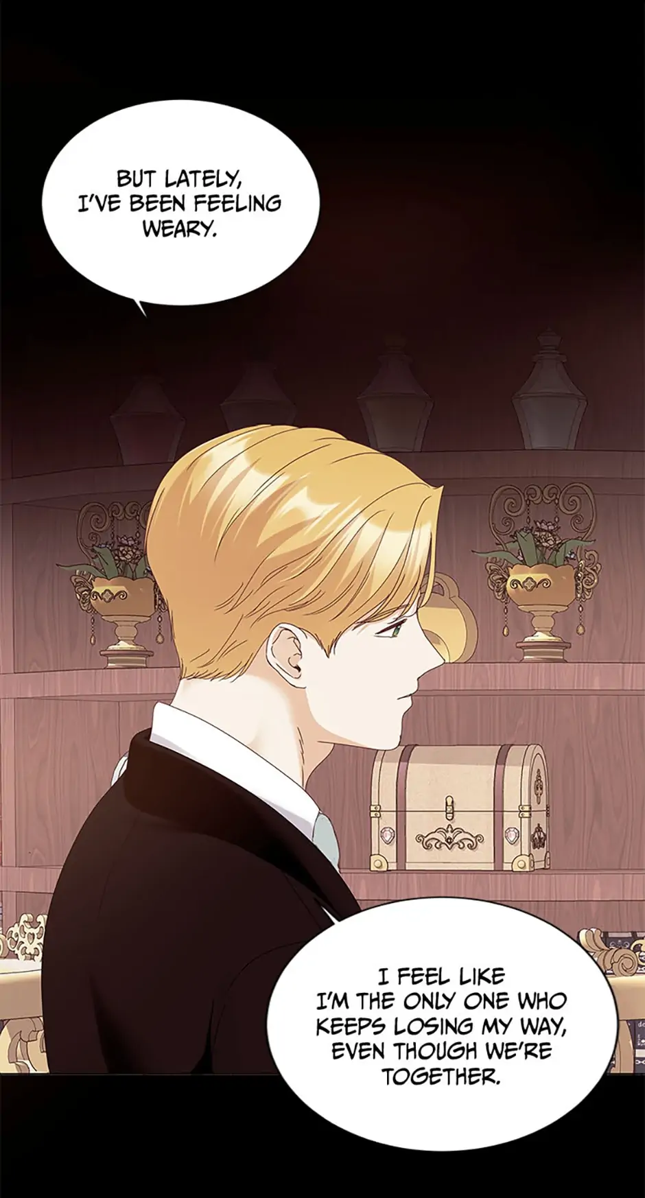 The Unwelcome Guests of House Fildette Chapter 56 - Page 71