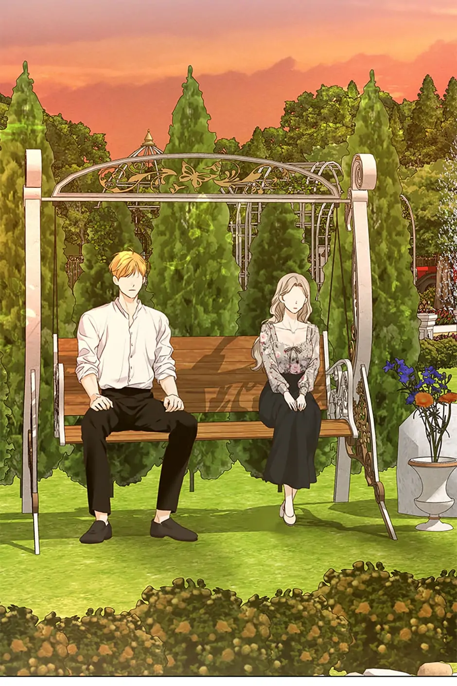 The Unwelcome Guests of House Fildette Chapter 57 - Page 4