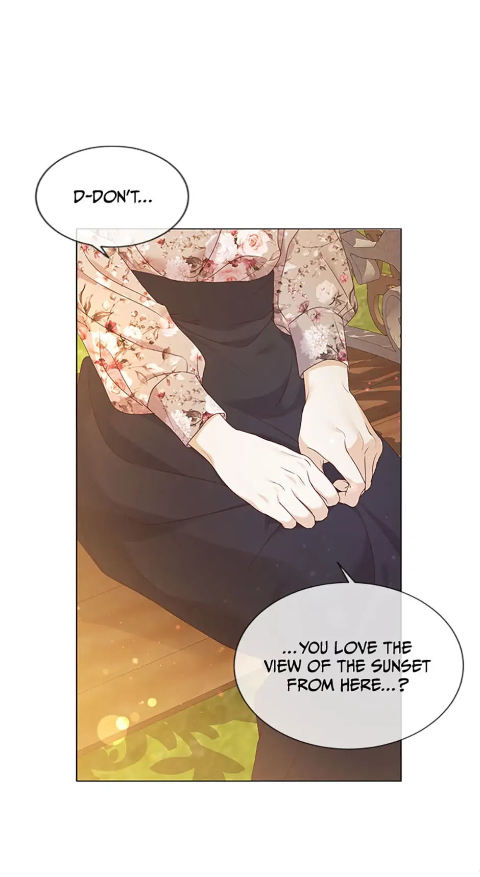 The Unwelcome Guests of House Fildette Chapter 57 - Page 5