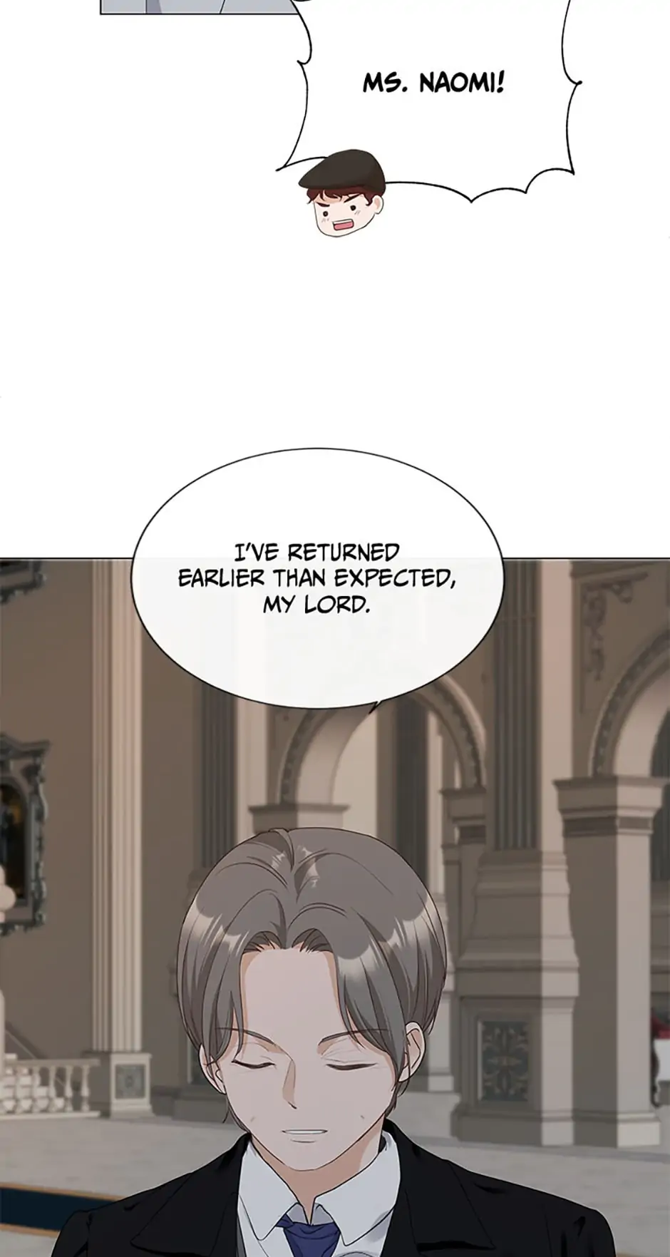 The Unwelcome Guests of House Fildette Chapter 57 - Page 67