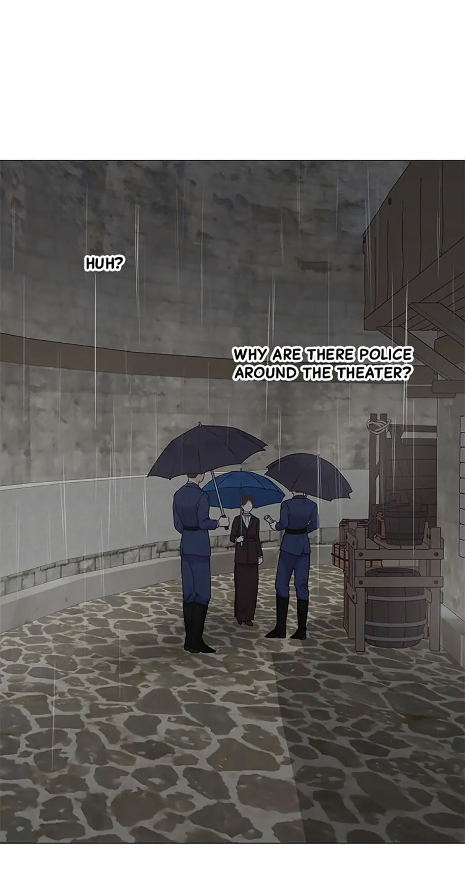 The Unwelcome Guests of House Fildette Chapter 57 - Page 71