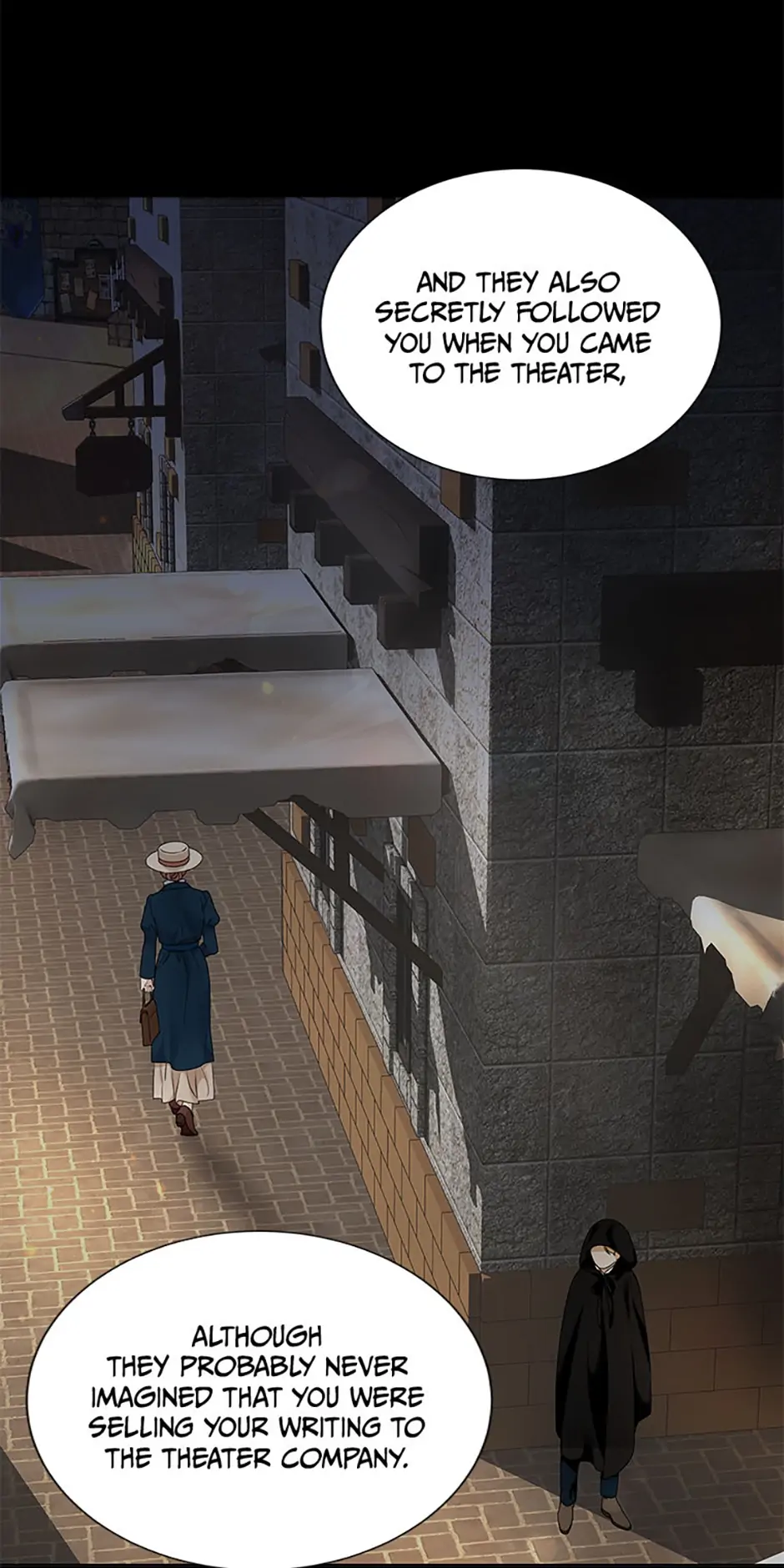 The Unwelcome Guests of House Fildette Chapter 58 - Page 19