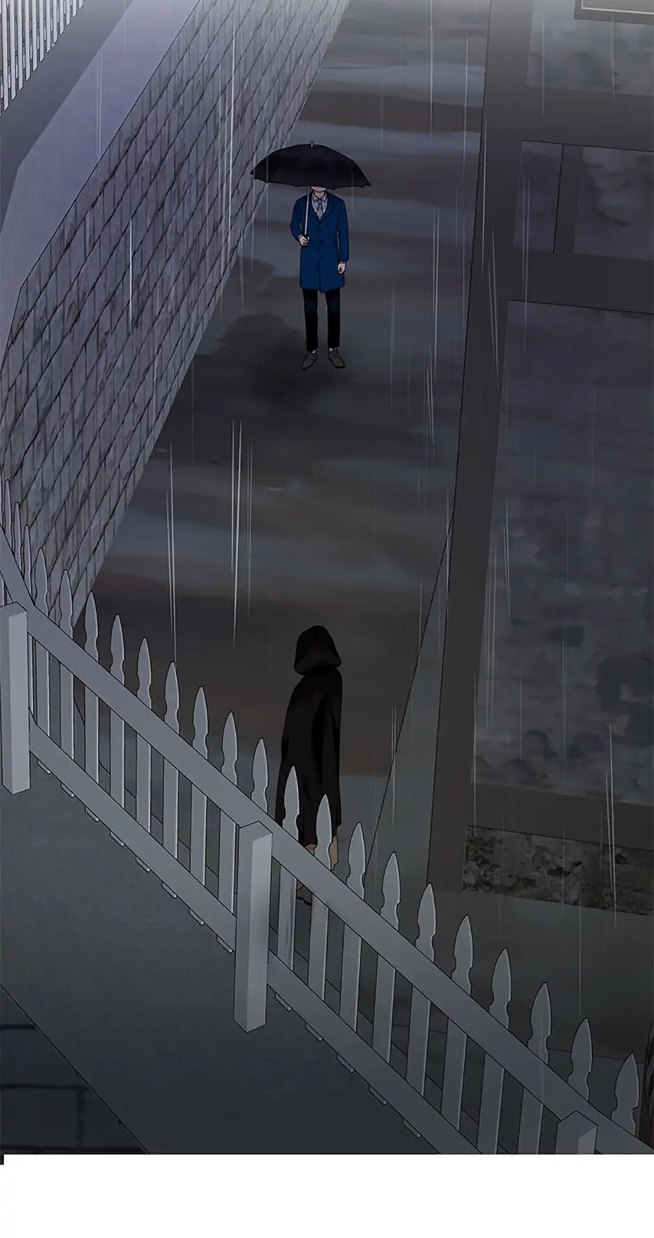 The Unwelcome Guests of House Fildette Chapter 58 - Page 5