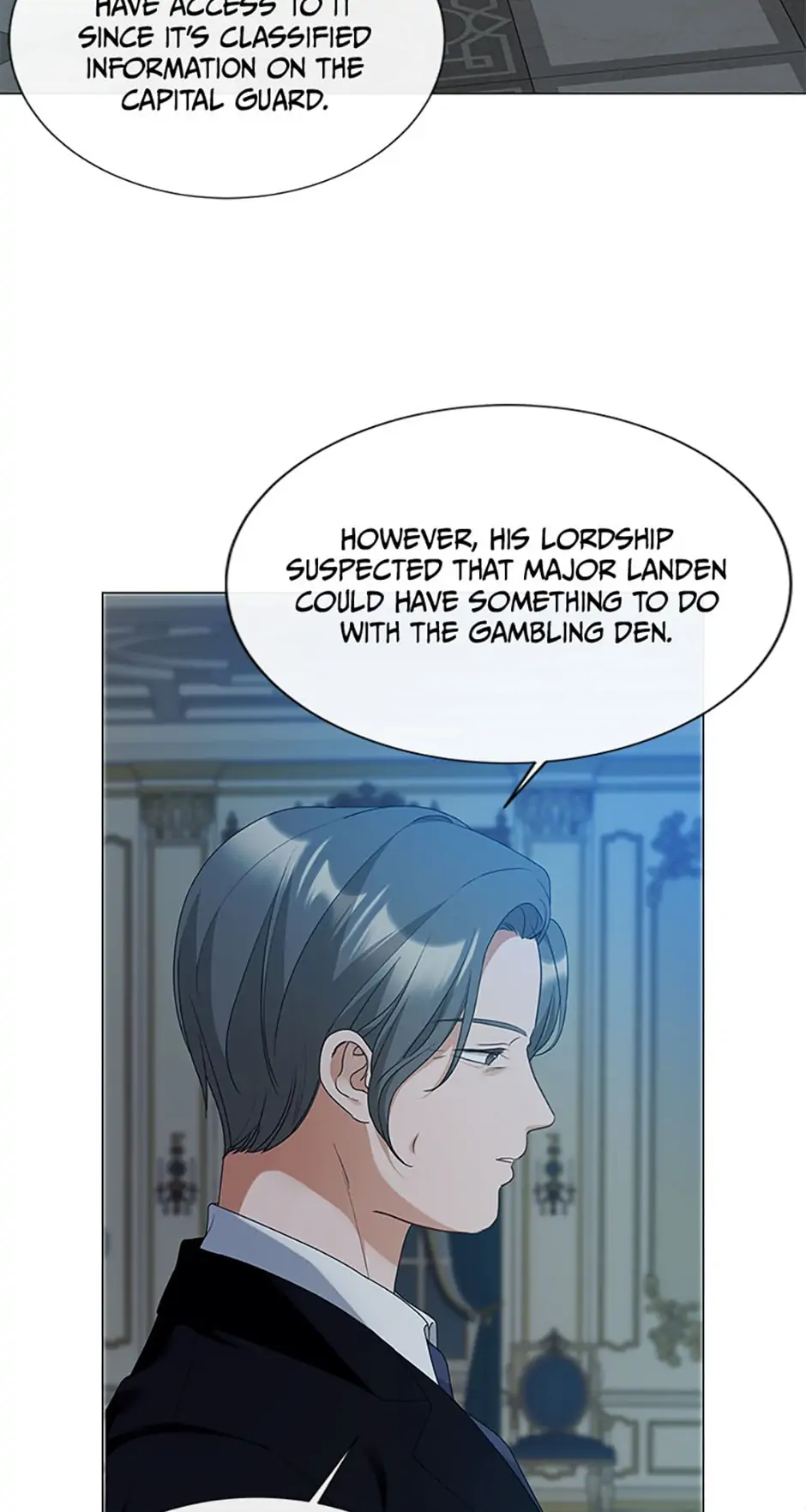 The Unwelcome Guests of House Fildette Chapter 58 - Page 74