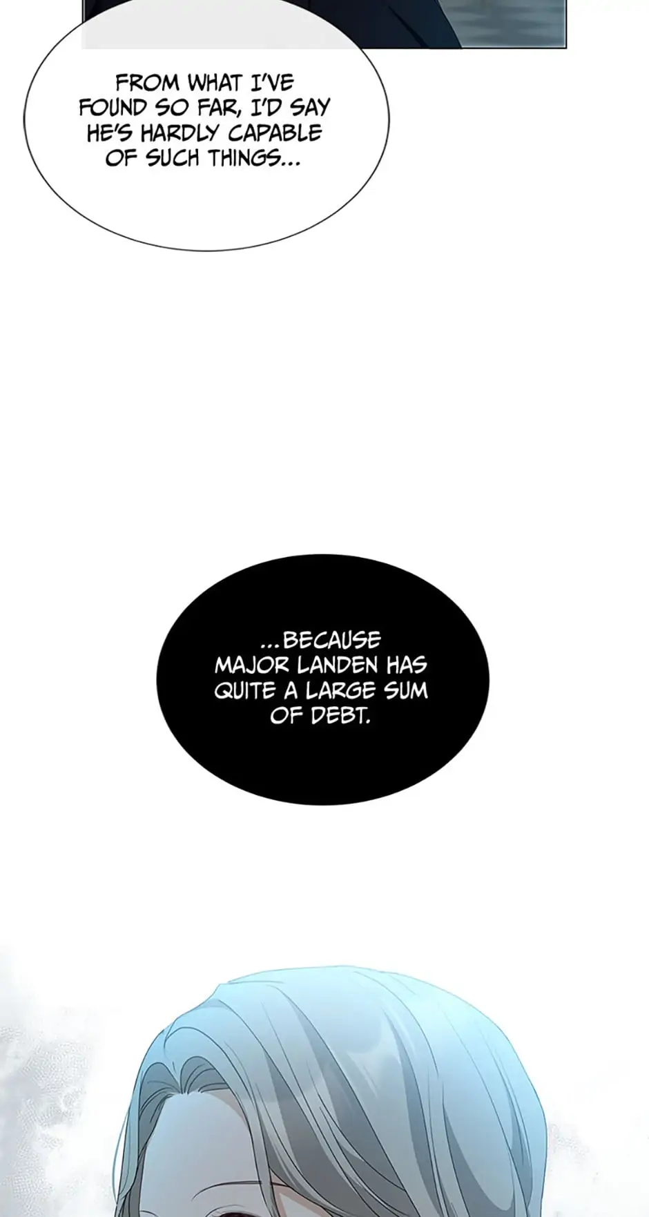 The Unwelcome Guests of House Fildette Chapter 58 - Page 75