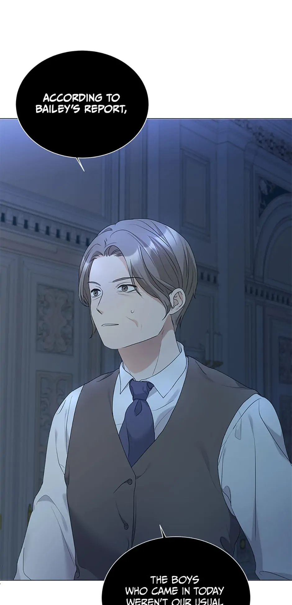 The Unwelcome Guests of House Fildette Chapter 59 - Page 14