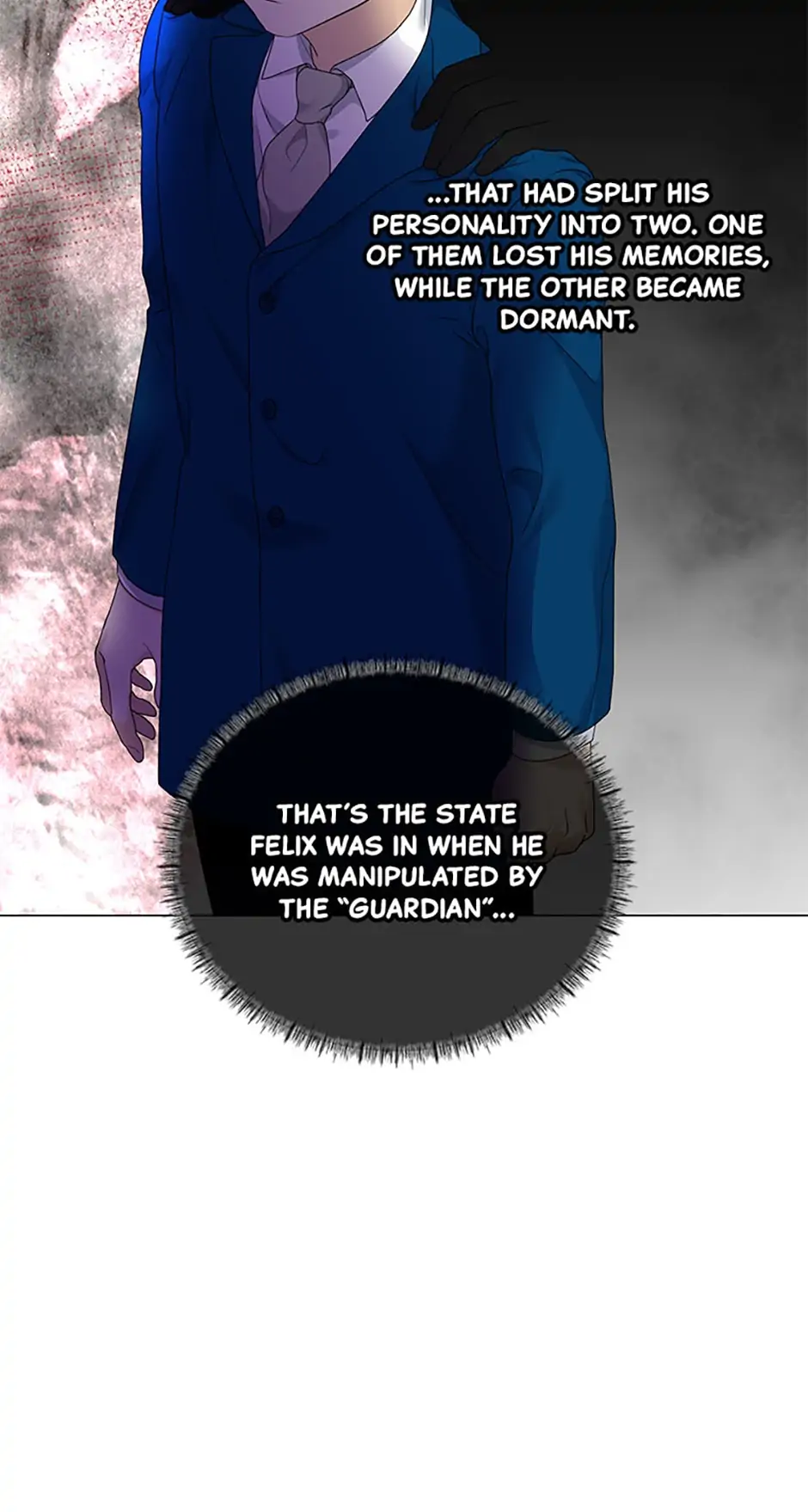 The Unwelcome Guests of House Fildette Chapter 59 - Page 28