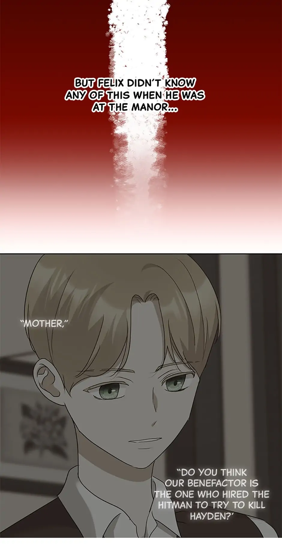 The Unwelcome Guests of House Fildette Chapter 59 - Page 38