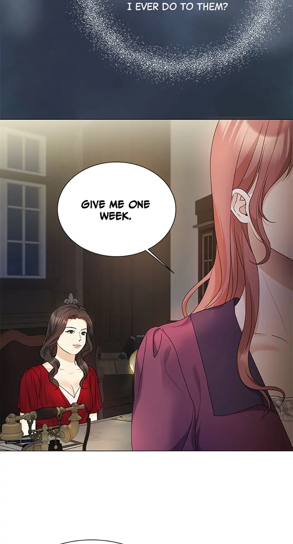 The Unwelcome Guests of House Fildette Chapter 59 - Page 42