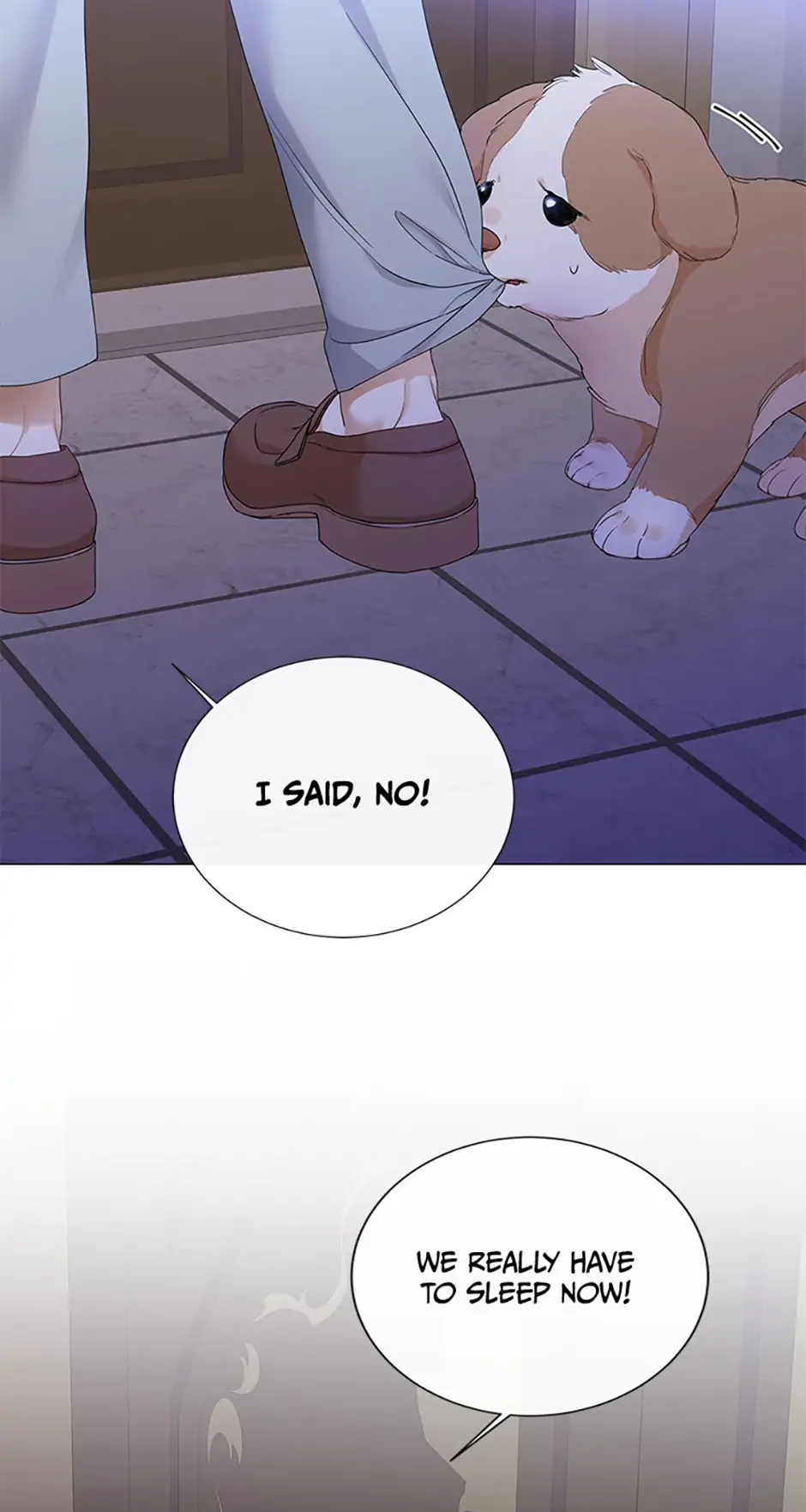 The Unwelcome Guests of House Fildette Chapter 59 - Page 58