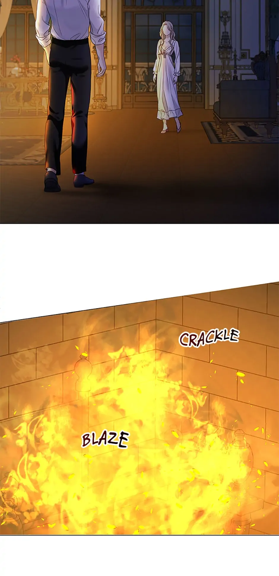 The Unwelcome Guests of House Fildette Chapter 59 - Page 68