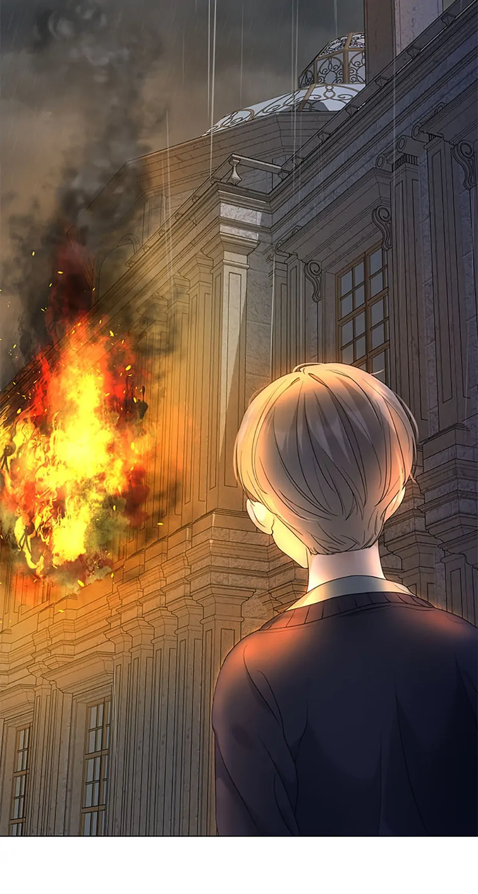 The Unwelcome Guests of House Fildette Chapter 59 - Page 76