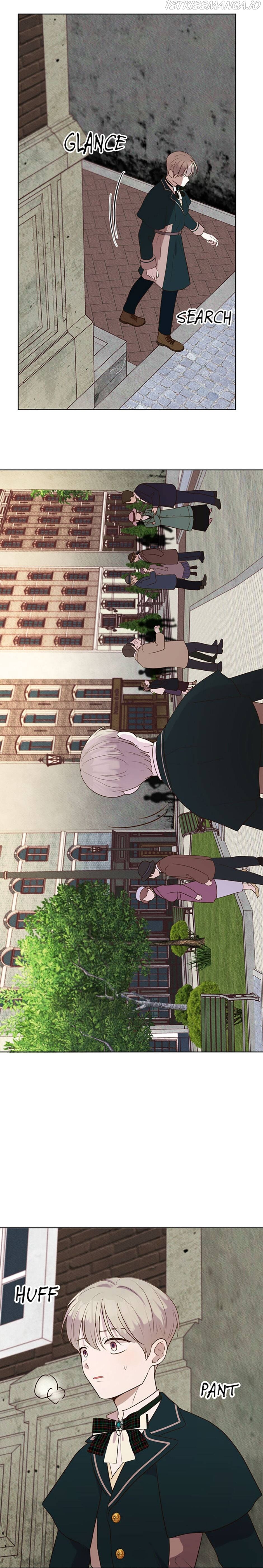 The Unwelcome Guests of House Fildette Chapter 6 - Page 10