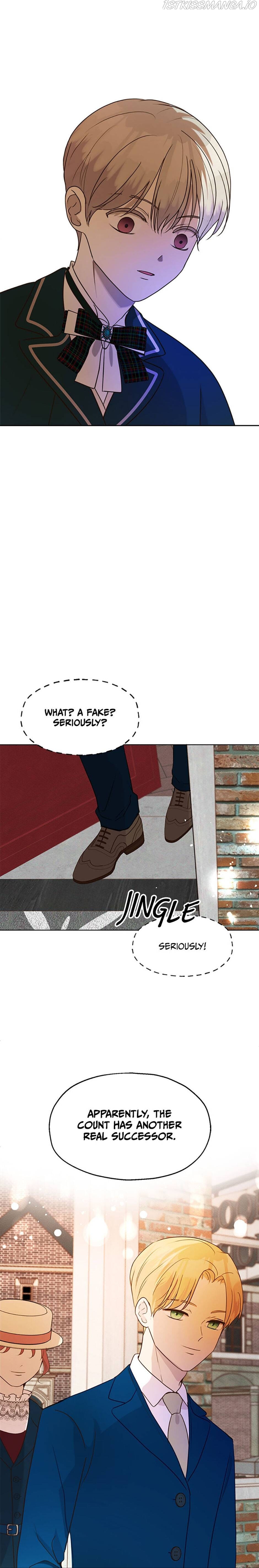 The Unwelcome Guests of House Fildette Chapter 6 - Page 13