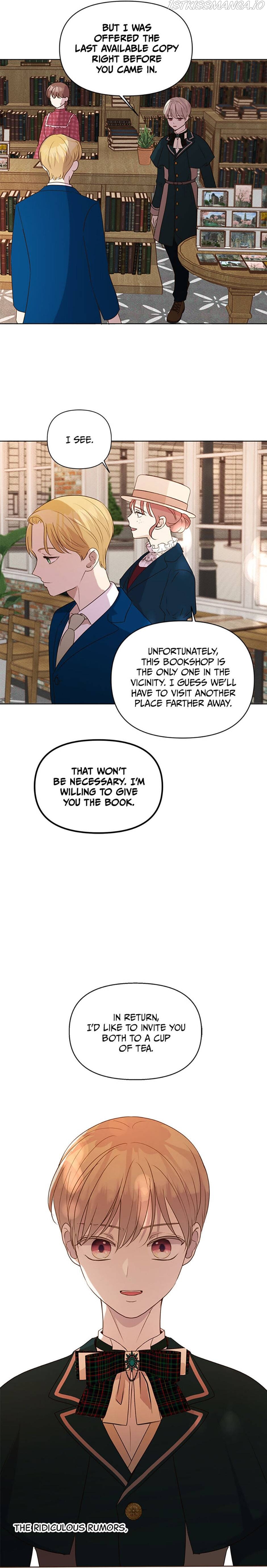 The Unwelcome Guests of House Fildette Chapter 6 - Page 15