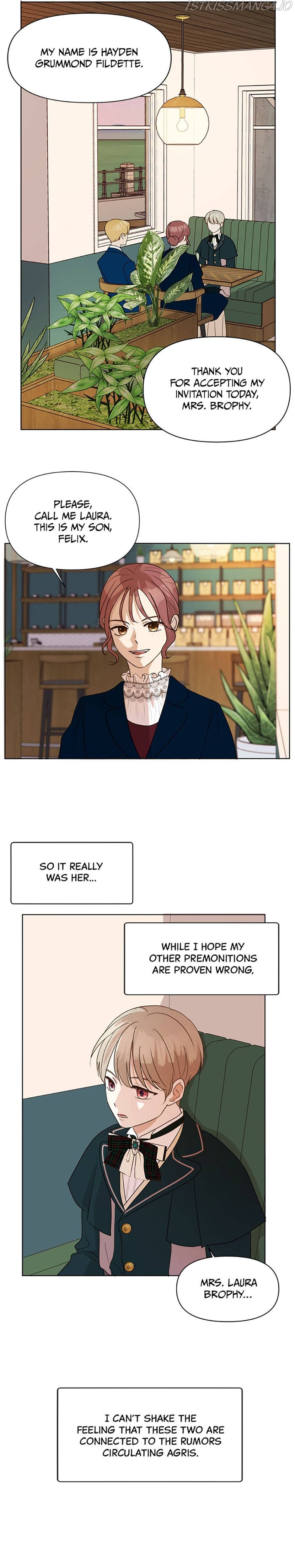 The Unwelcome Guests of House Fildette Chapter 6 - Page 20