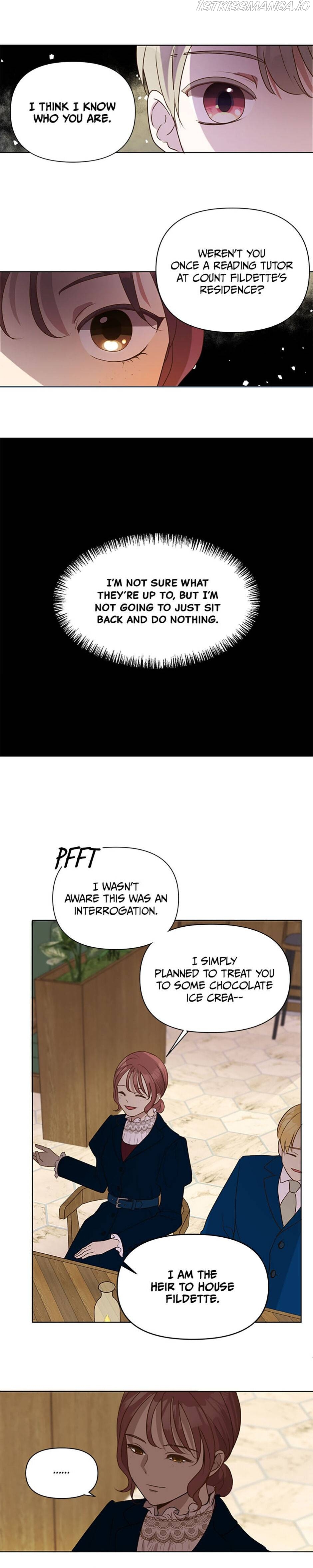 The Unwelcome Guests of House Fildette Chapter 6 - Page 21