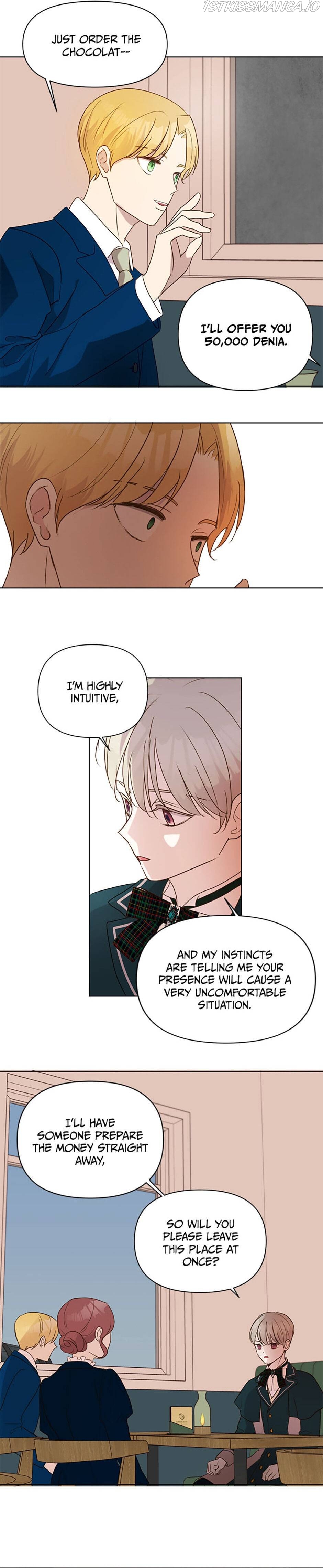 The Unwelcome Guests of House Fildette Chapter 6 - Page 23