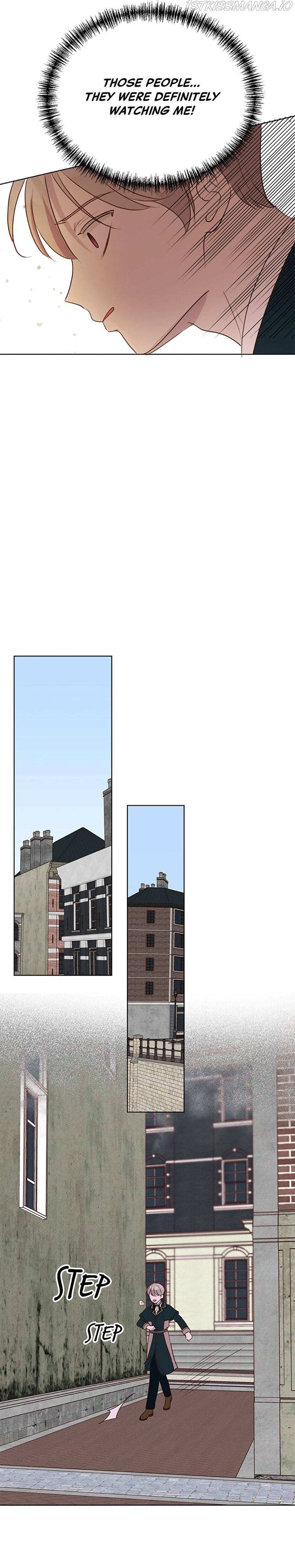 The Unwelcome Guests of House Fildette Chapter 6 - Page 9