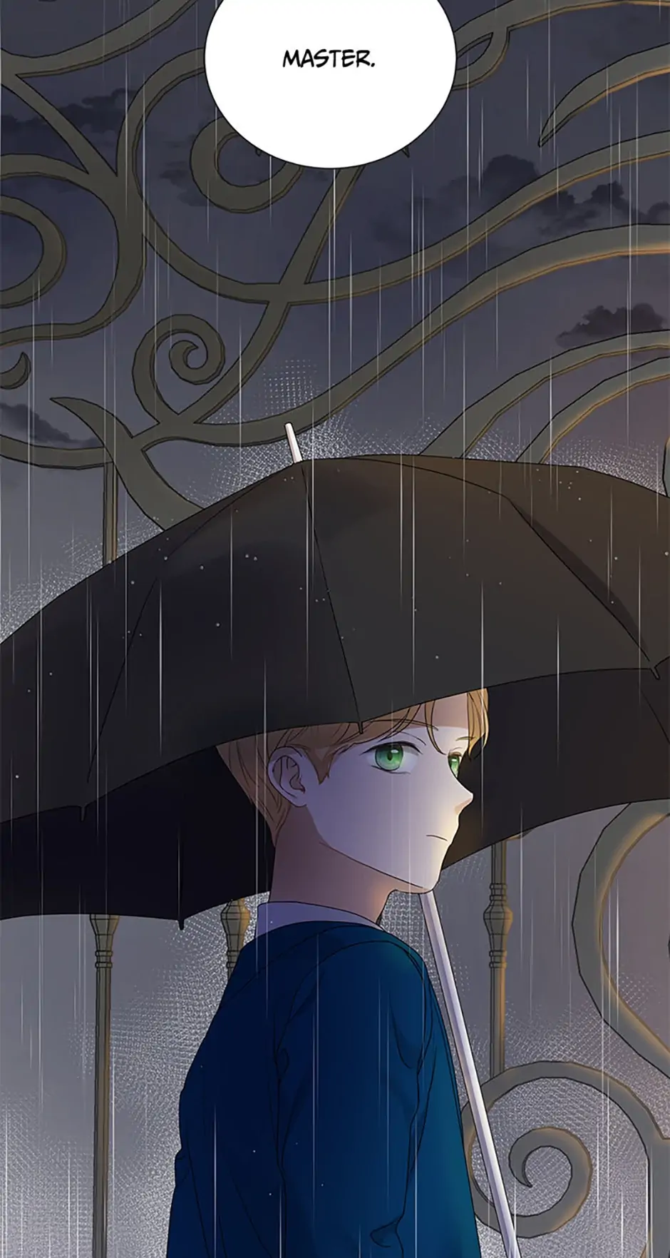 The Unwelcome Guests of House Fildette Chapter 60 - Page 17