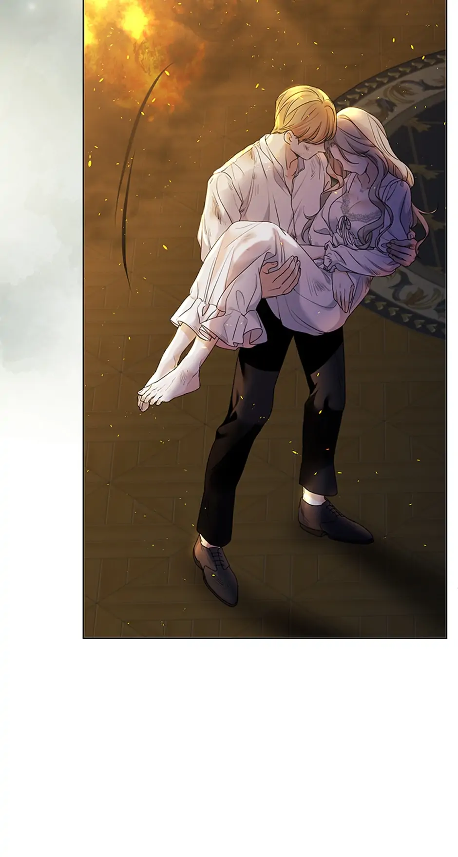 The Unwelcome Guests of House Fildette Chapter 60 - Page 29