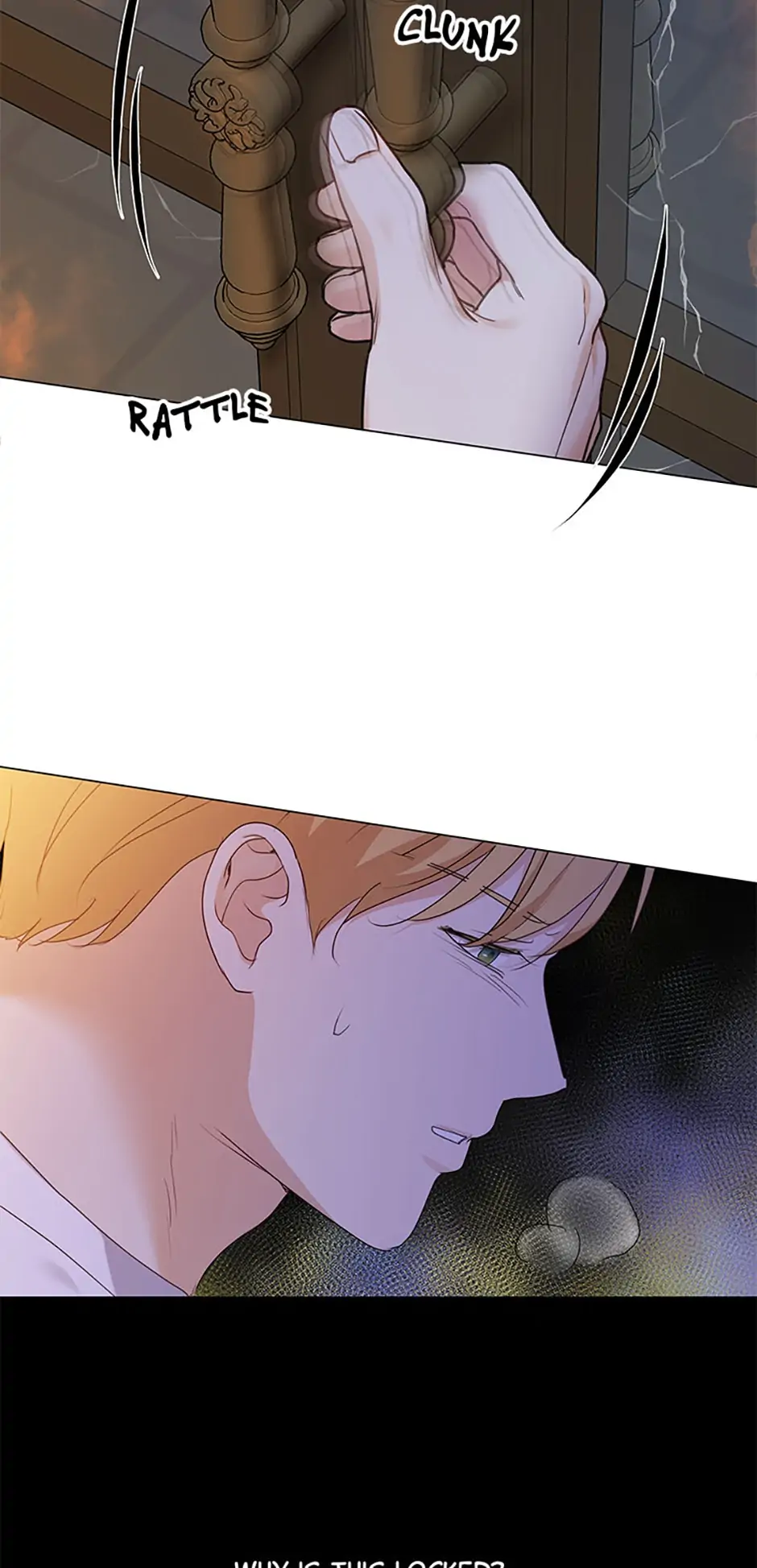 The Unwelcome Guests of House Fildette Chapter 60 - Page 31