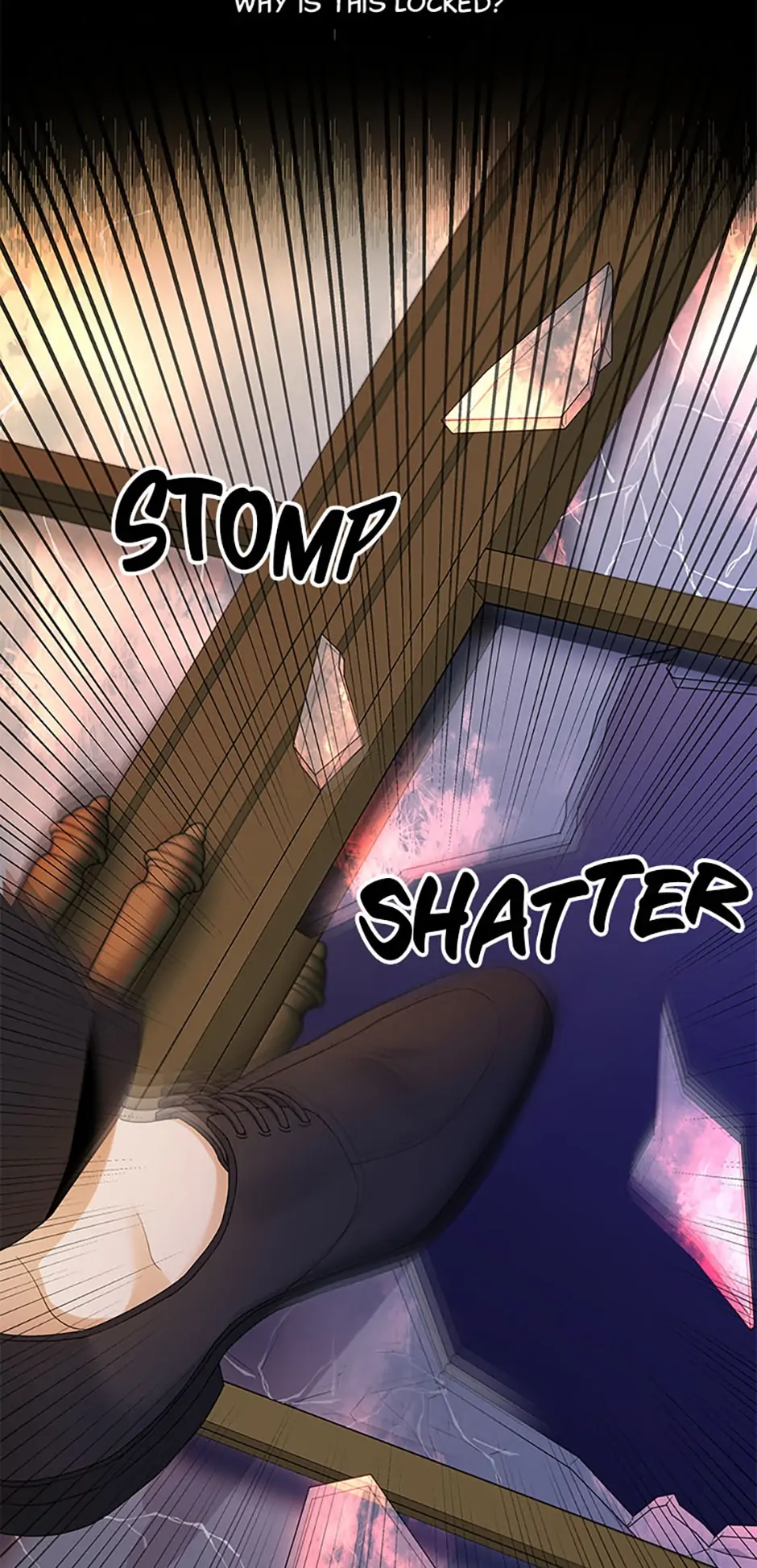 The Unwelcome Guests of House Fildette Chapter 60 - Page 32