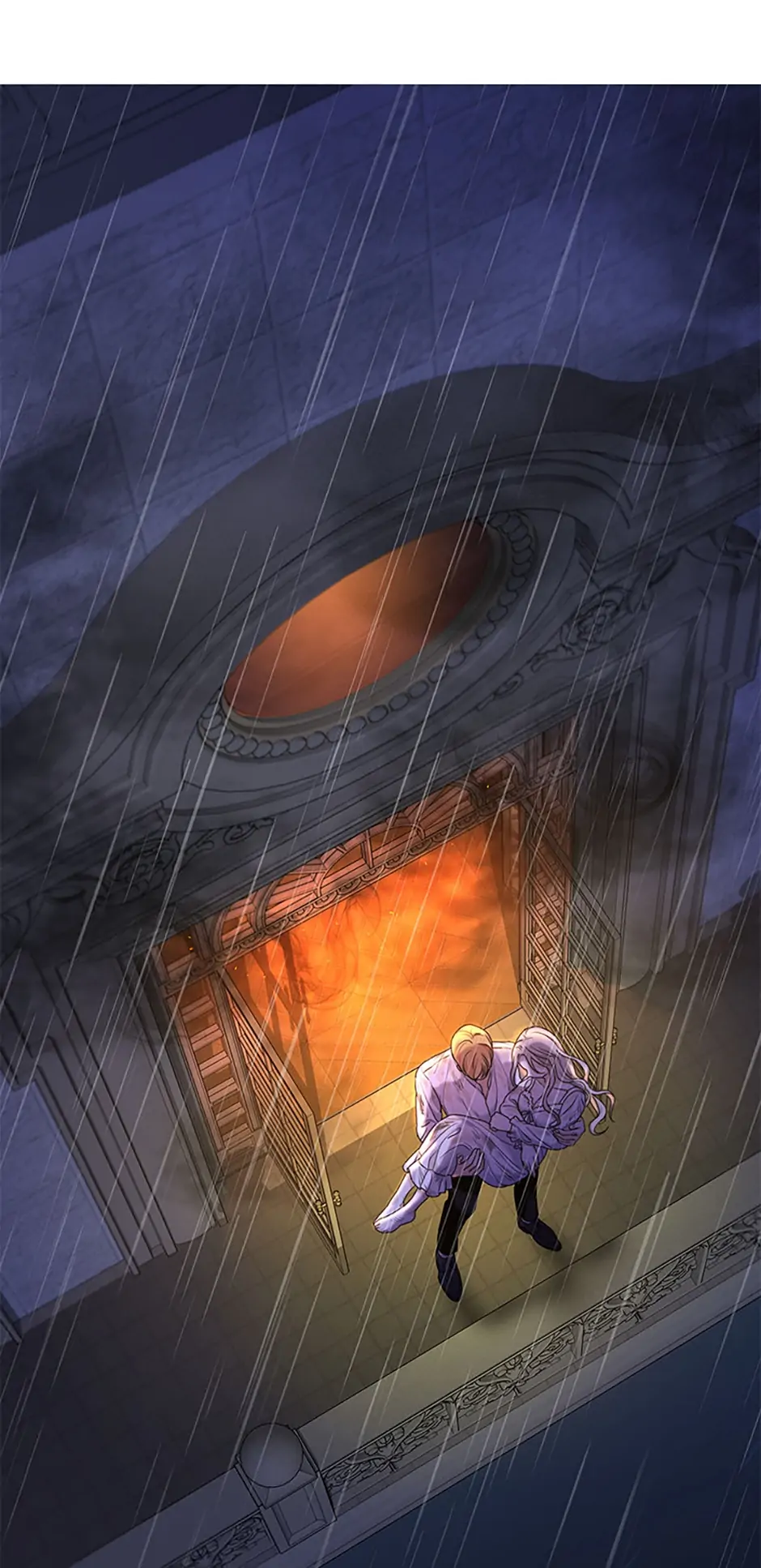 The Unwelcome Guests of House Fildette Chapter 60 - Page 37