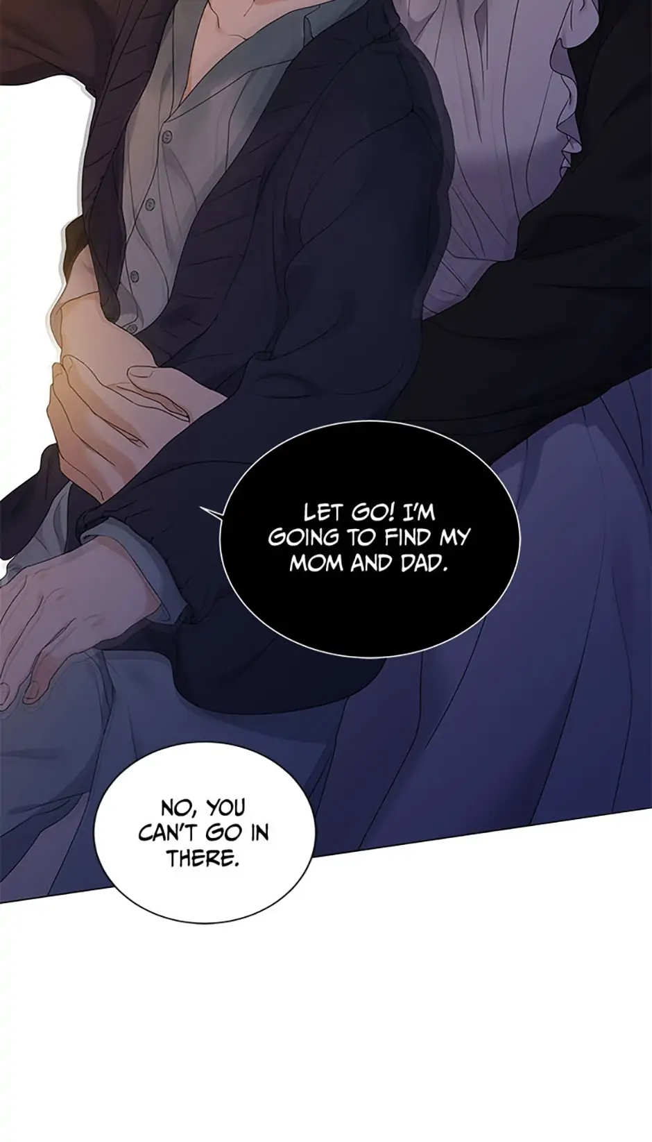 The Unwelcome Guests of House Fildette Chapter 60 - Page 5