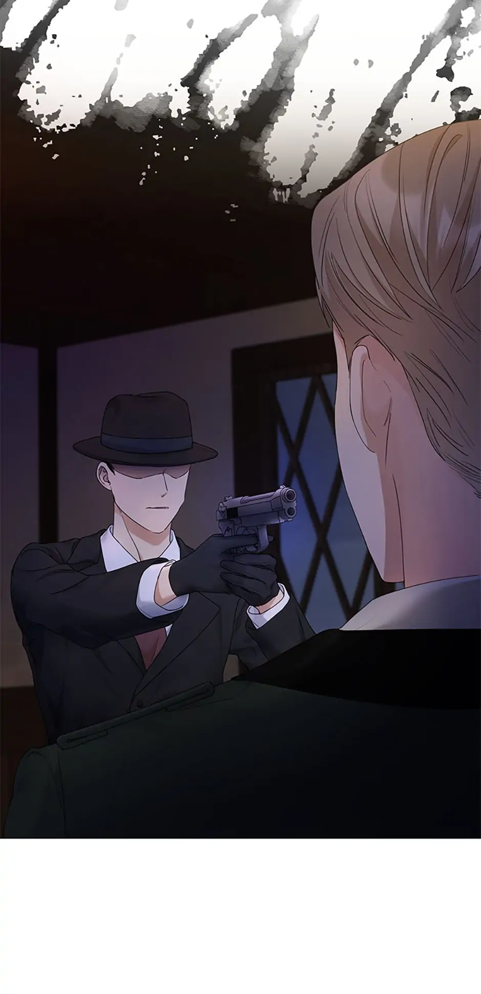 The Unwelcome Guests of House Fildette Chapter 60 - Page 76