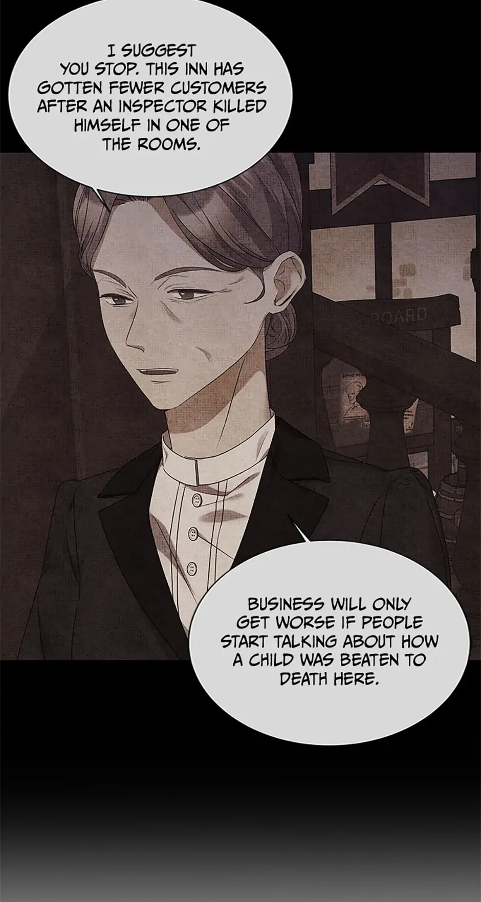 The Unwelcome Guests of House Fildette Chapter 60 - Page 79