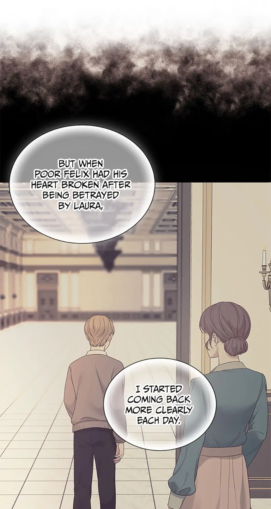 The Unwelcome Guests of House Fildette Chapter 60 - Page 85