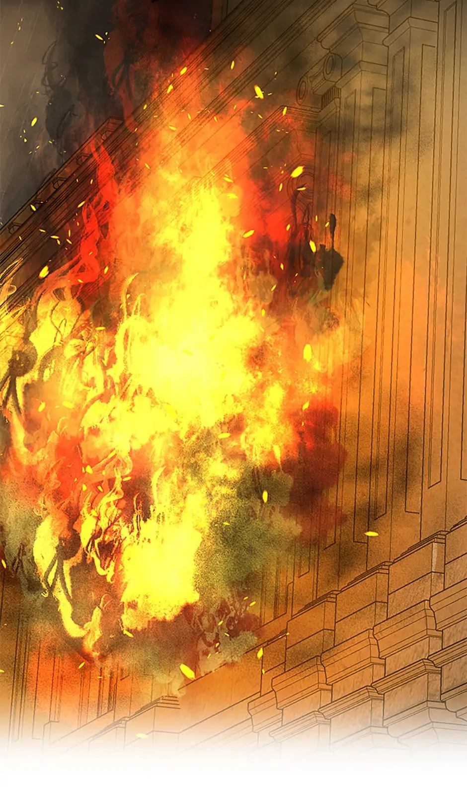 The Unwelcome Guests of House Fildette Chapter 60 - Page 9