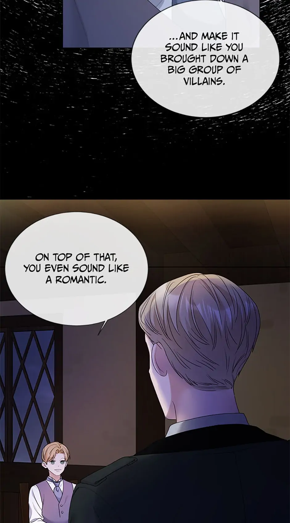 The Unwelcome Guests of House Fildette Chapter 60 - Page 92
