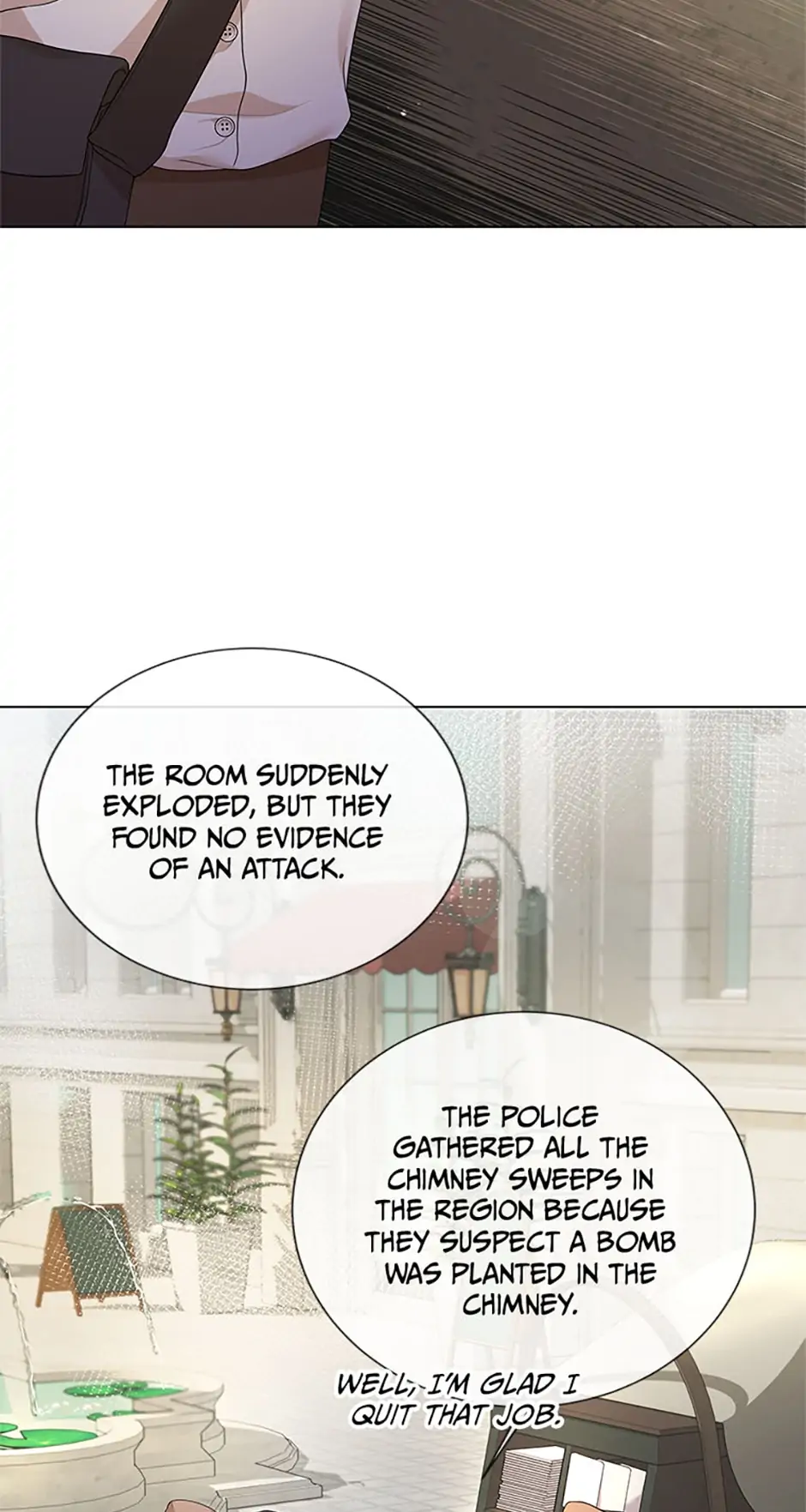 The Unwelcome Guests of House Fildette Chapter 61 - Page 49