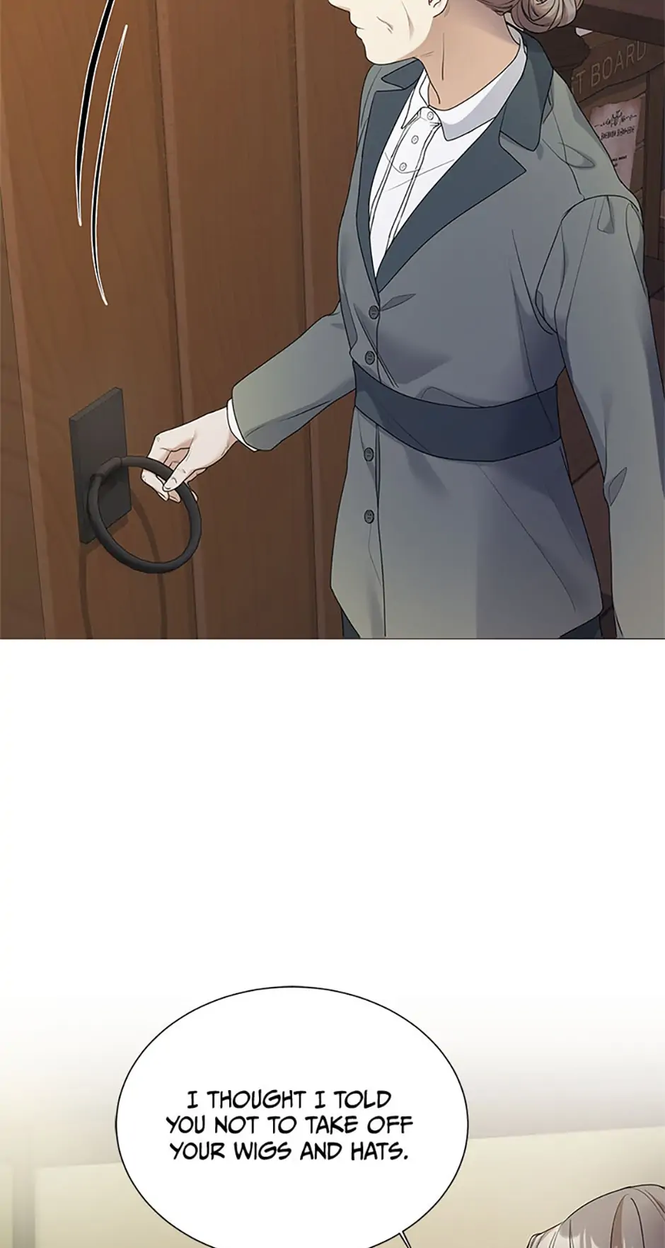 The Unwelcome Guests of House Fildette Chapter 61 - Page 57