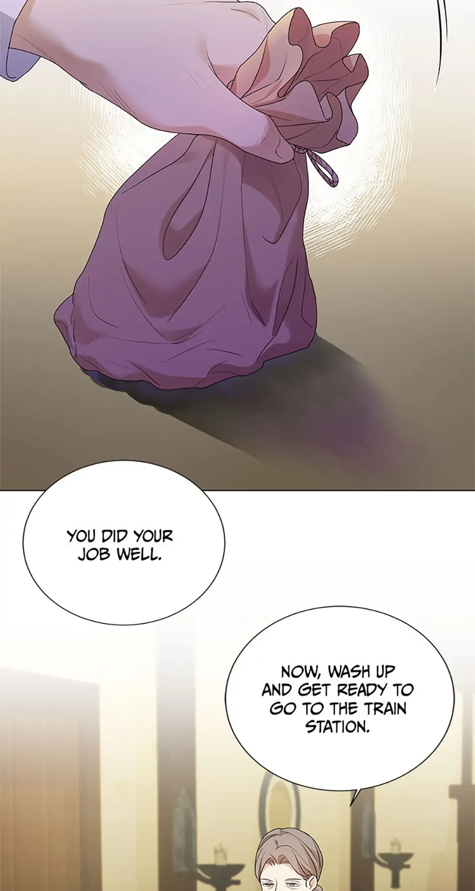 The Unwelcome Guests of House Fildette Chapter 61 - Page 60