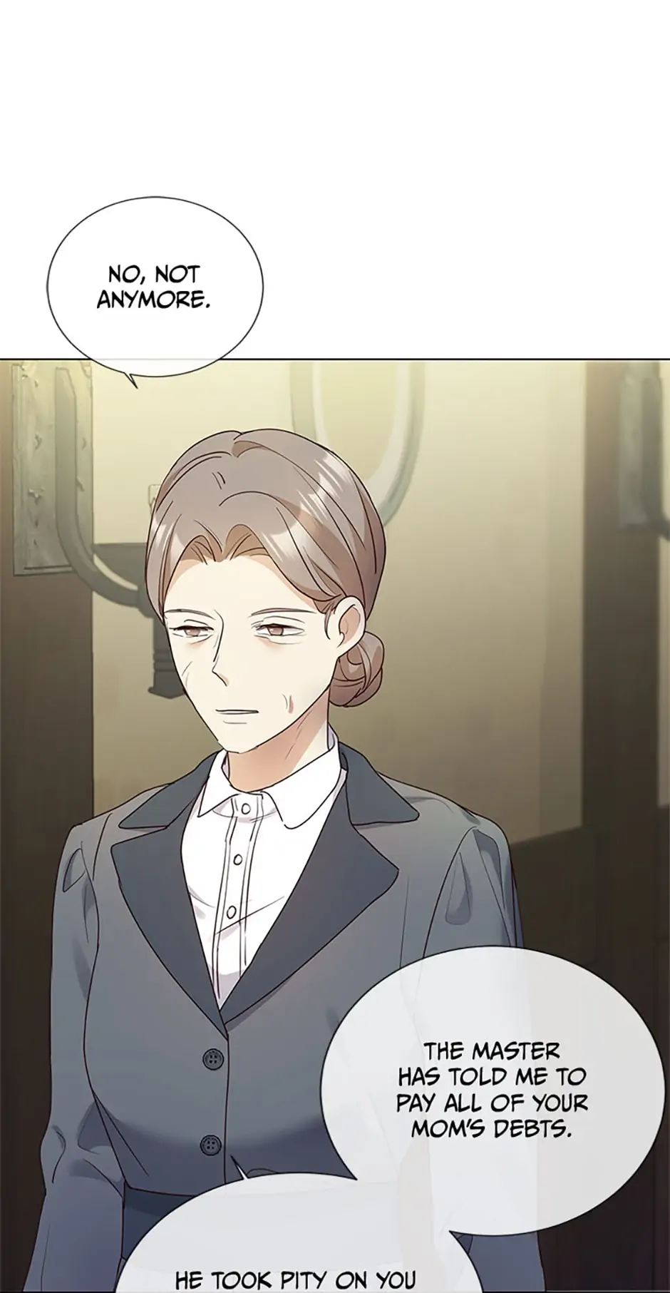 The Unwelcome Guests of House Fildette Chapter 61 - Page 63