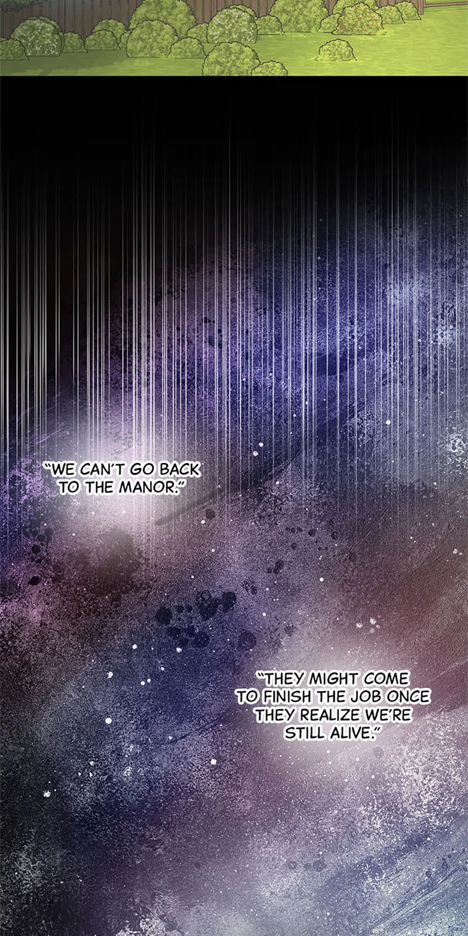 The Unwelcome Guests of House Fildette Chapter 61 - Page 78