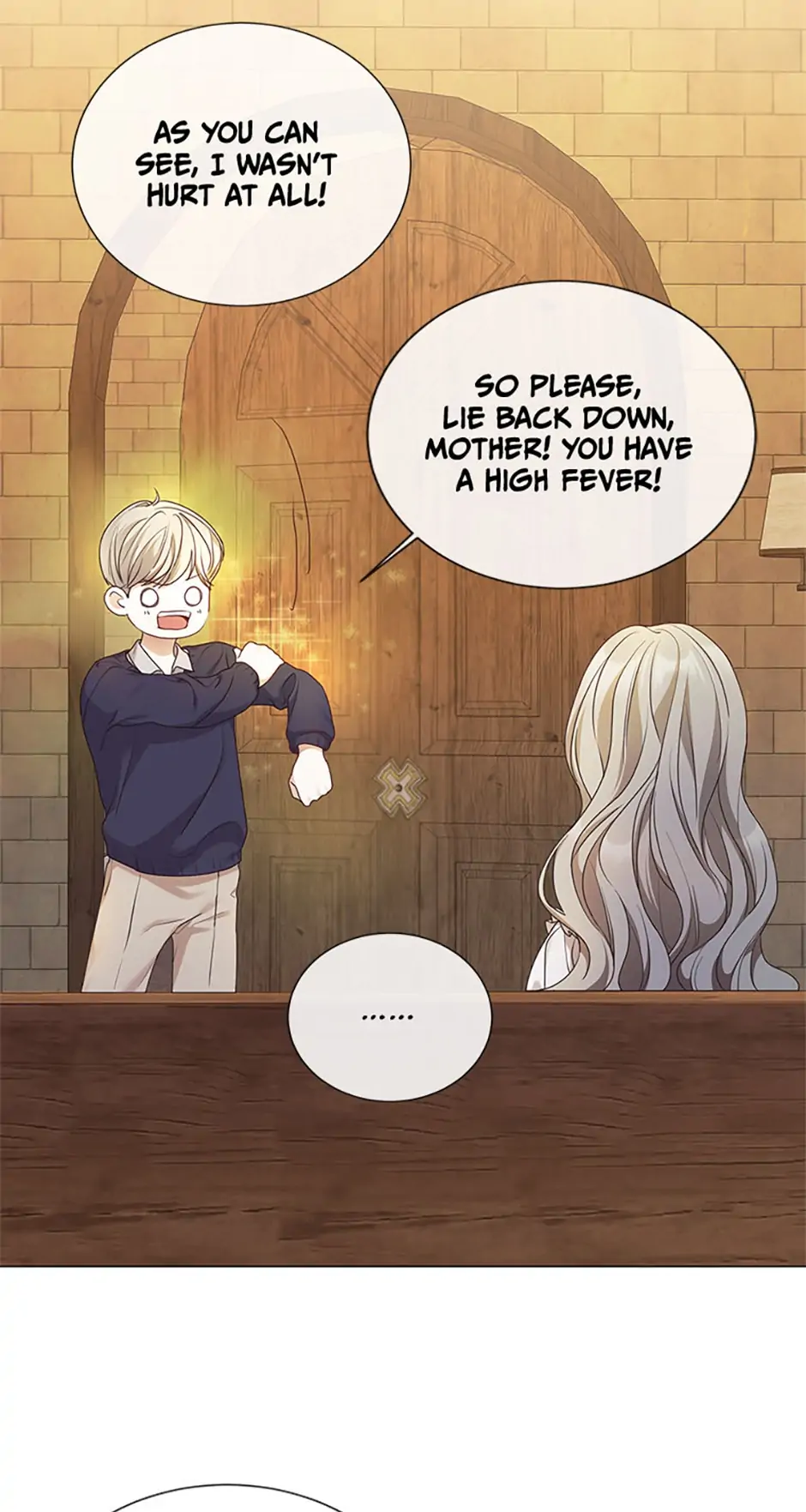 The Unwelcome Guests of House Fildette Chapter 62 - Page 12