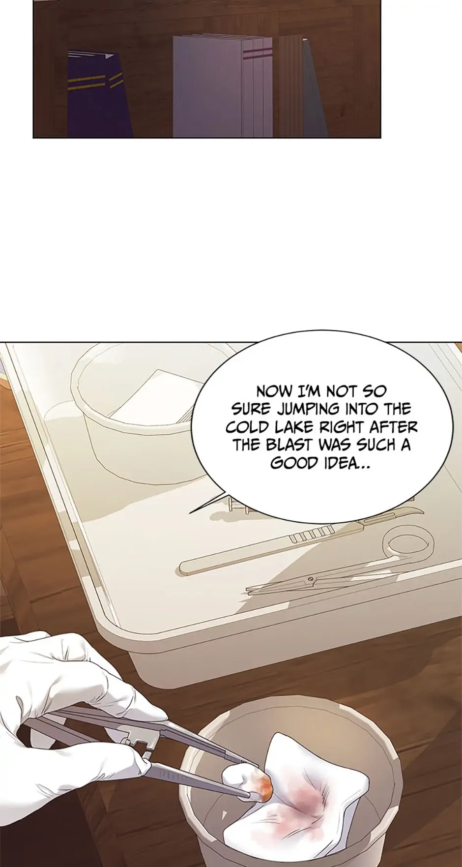 The Unwelcome Guests of House Fildette Chapter 62 - Page 17