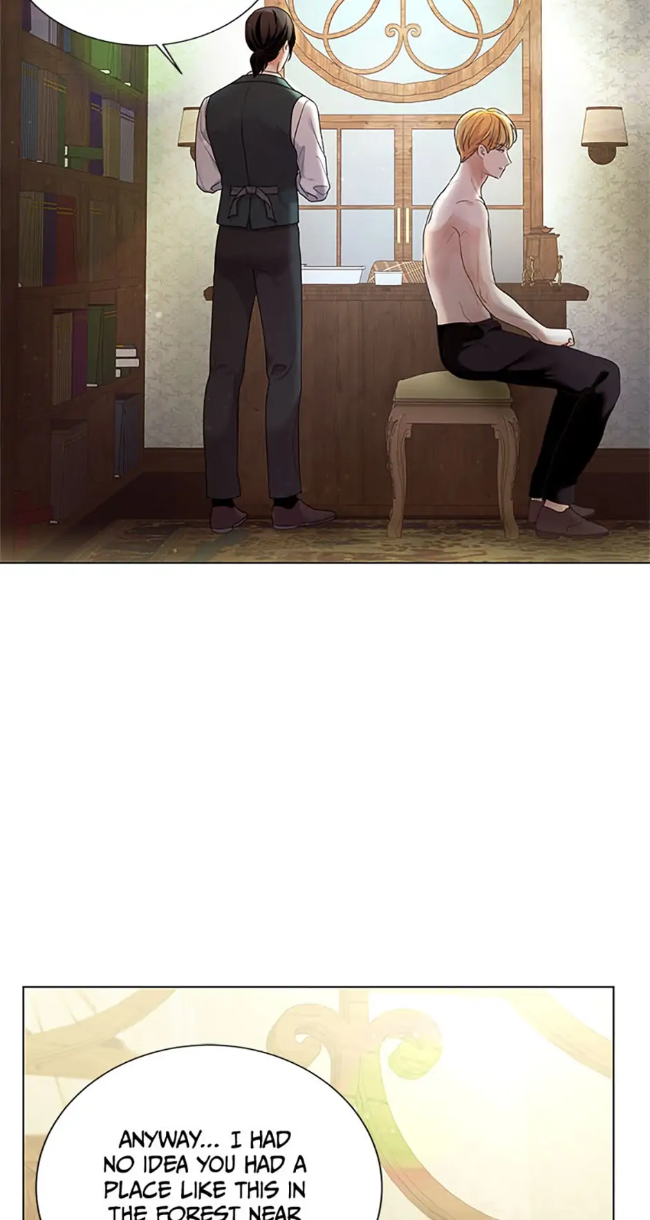 The Unwelcome Guests of House Fildette Chapter 62 - Page 19