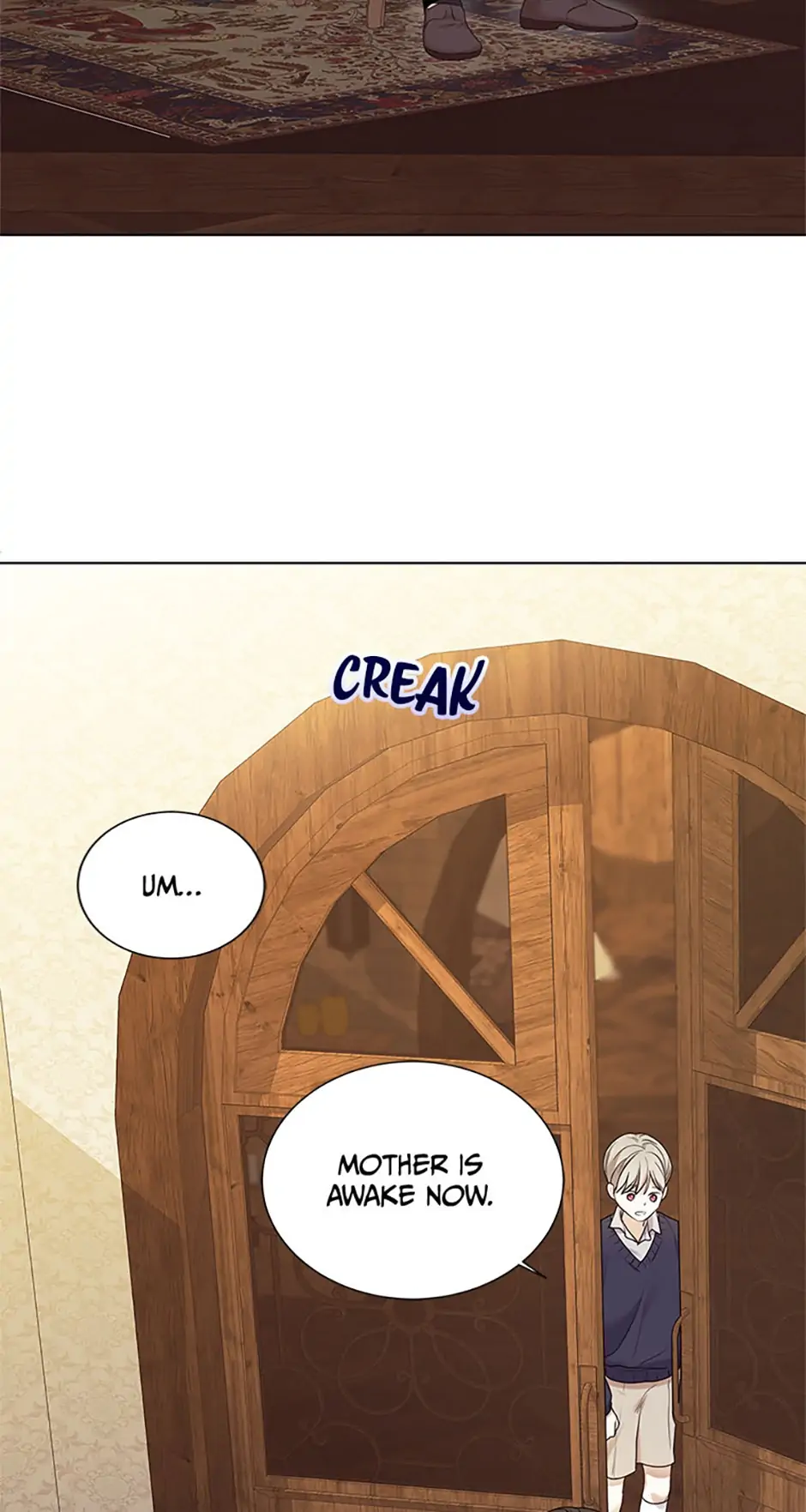 The Unwelcome Guests of House Fildette Chapter 62 - Page 47