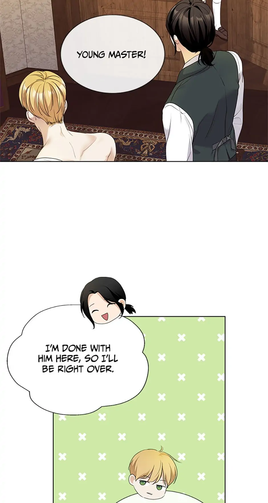 The Unwelcome Guests of House Fildette Chapter 62 - Page 48