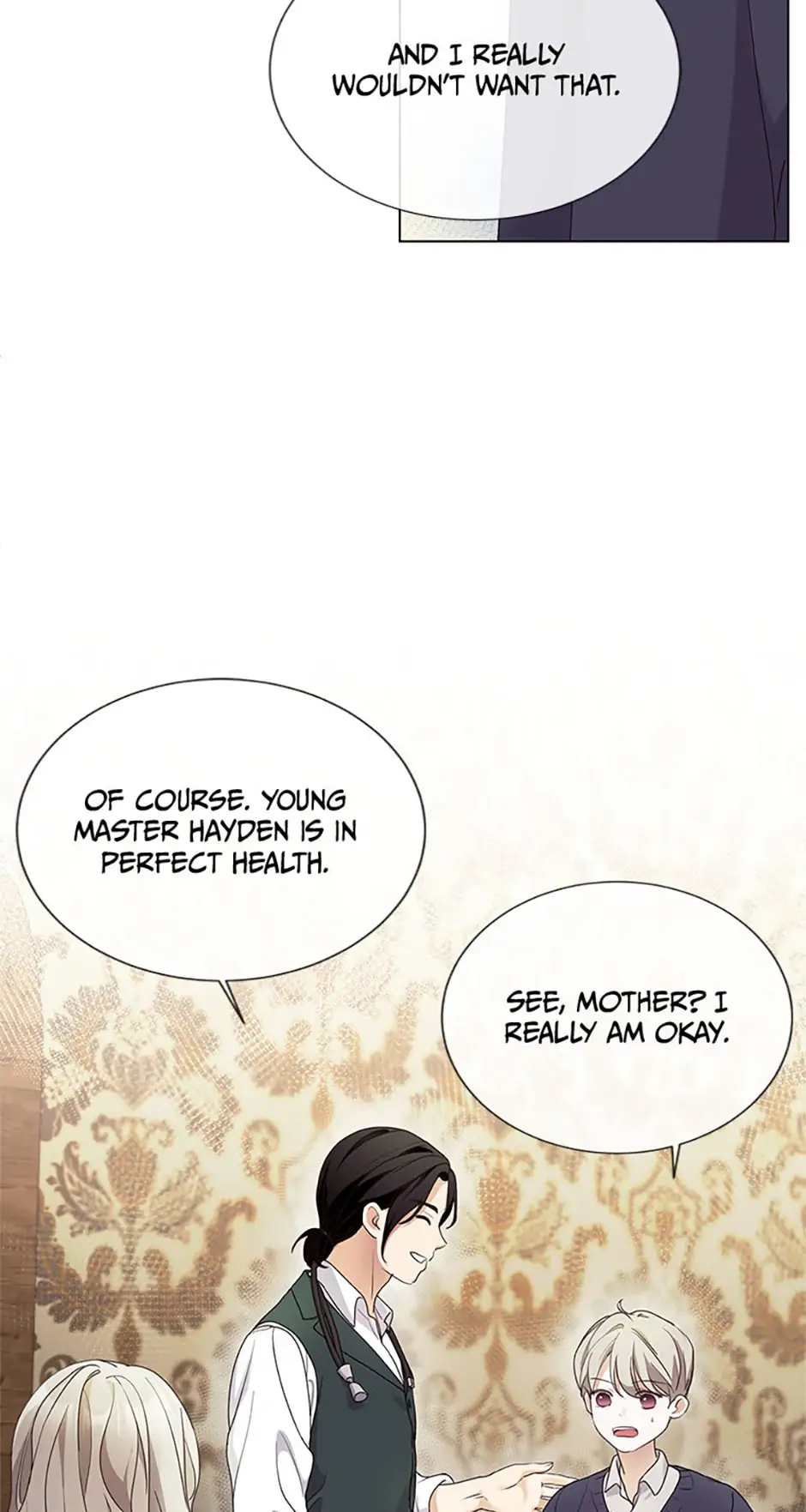 The Unwelcome Guests of House Fildette Chapter 62 - Page 66