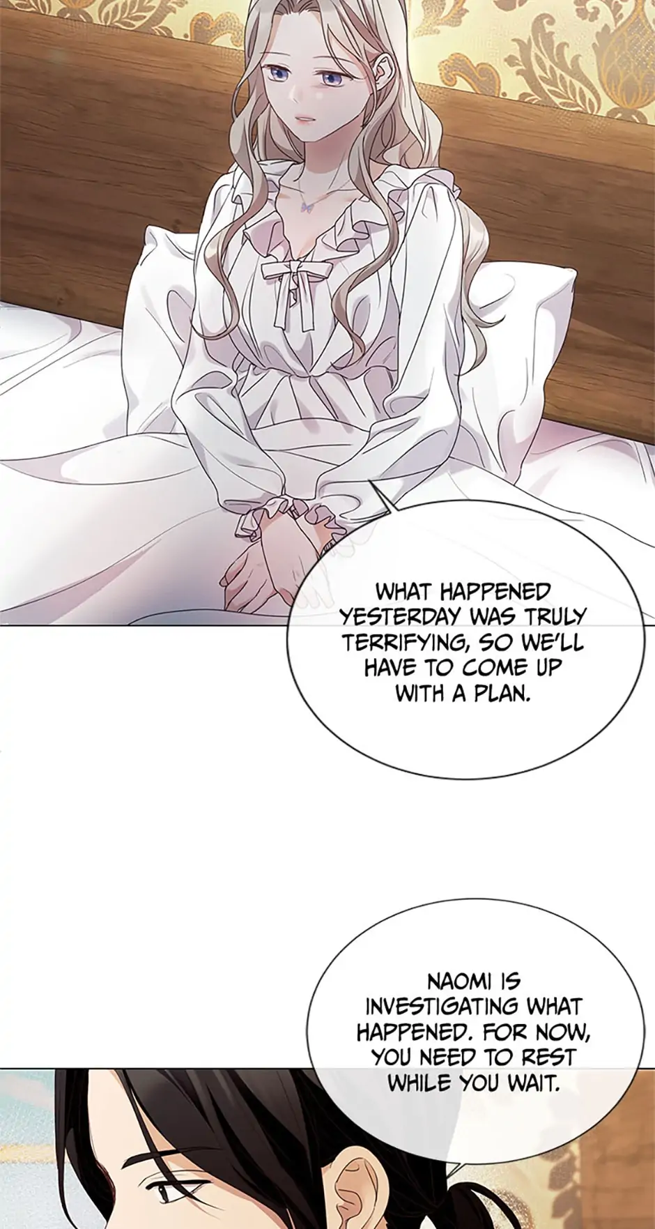 The Unwelcome Guests of House Fildette Chapter 62 - Page 69