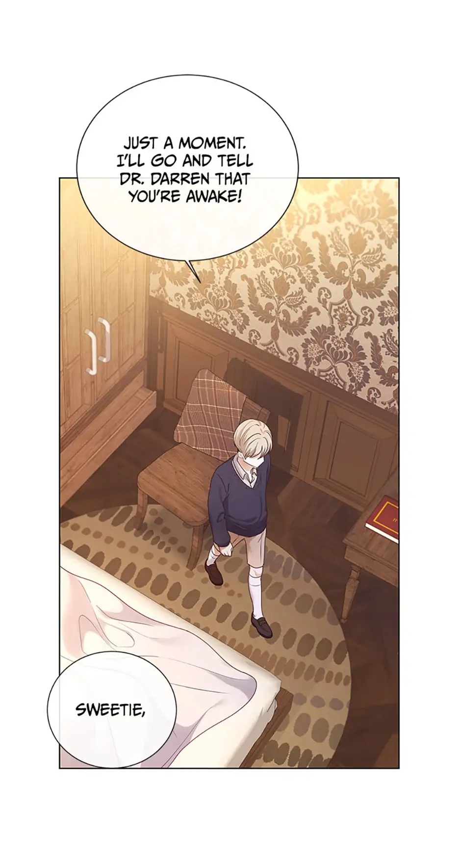 The Unwelcome Guests of House Fildette Chapter 62 - Page 8