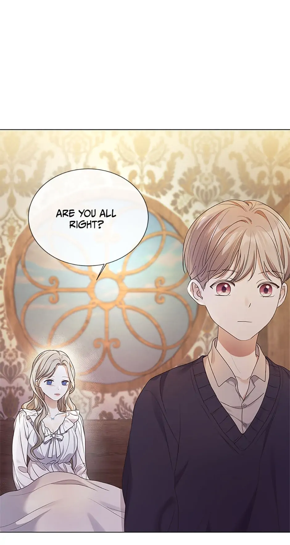 The Unwelcome Guests of House Fildette Chapter 62 - Page 9